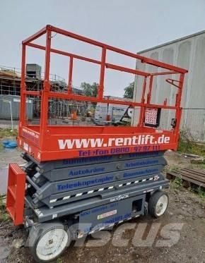 SkyJack SJ III 3226 Platforme foarfeca