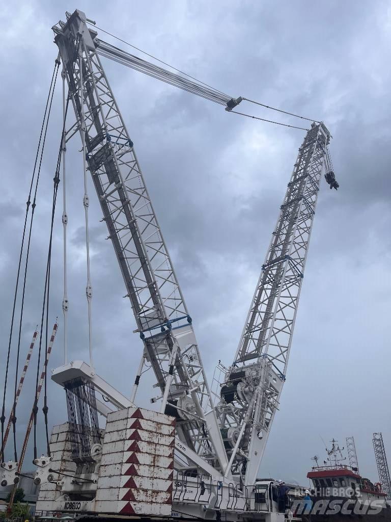 Kobelco SL 6000 Macarele