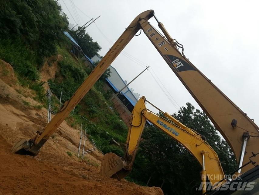 CAT 320 C Excavatoare cu brat lung