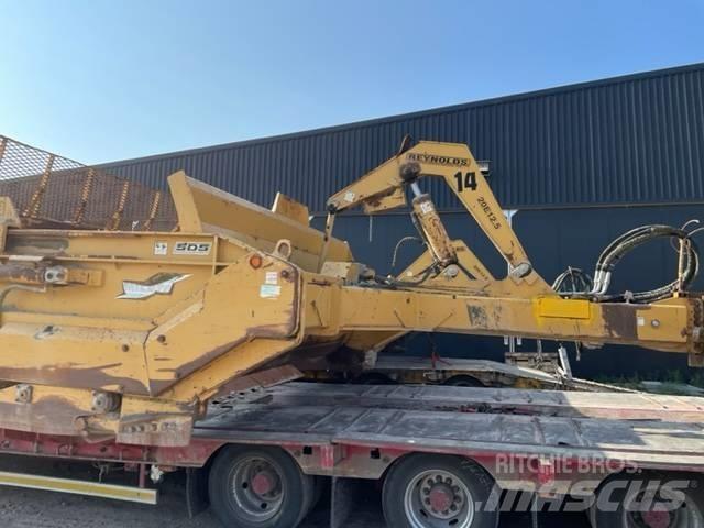 Reynolds 20E12.5 Elevatoare
