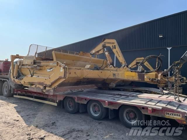 Reynolds 20E12.5 Elevatoare