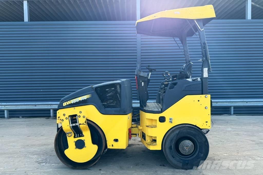 Bomag BW 138 AC-5 Cilindri compactori micsti