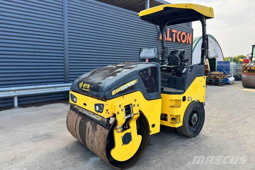 Bomag BW 138 AC-5 Cilindri compactori micsti