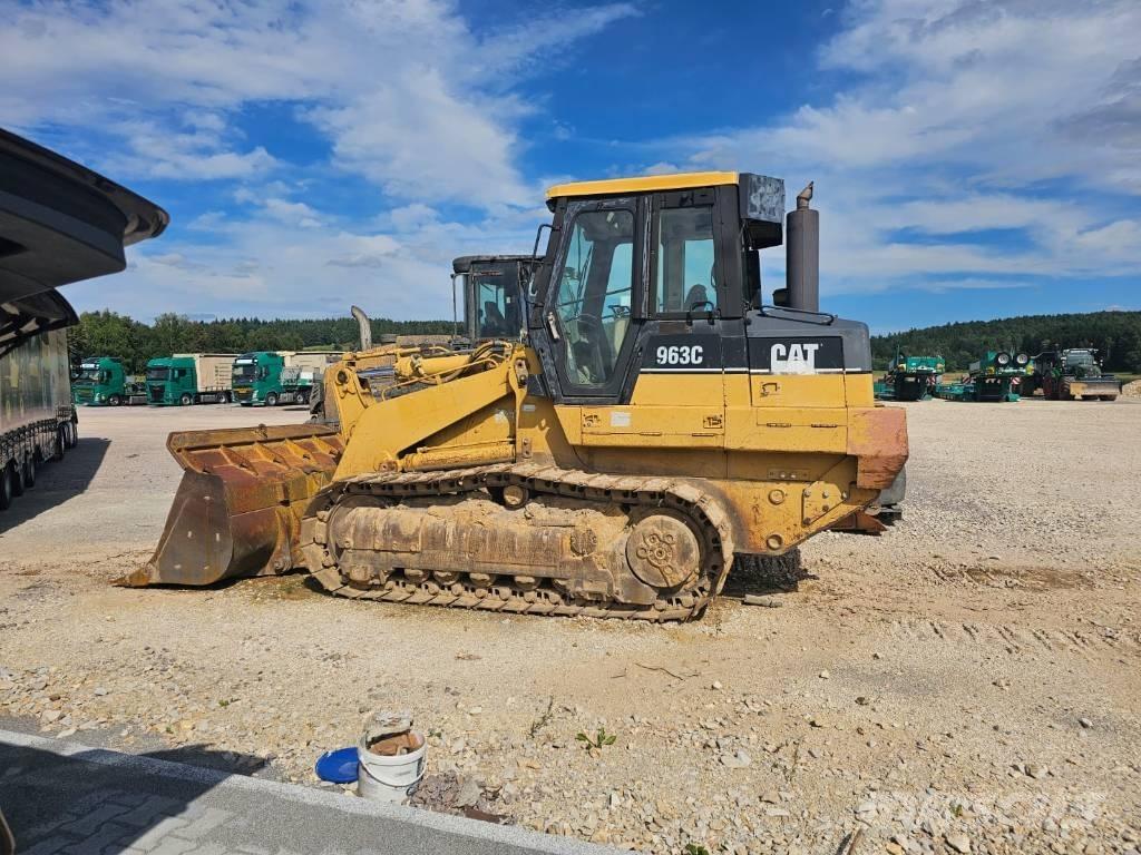 CAT 963 C Încarcatoare cu excavator