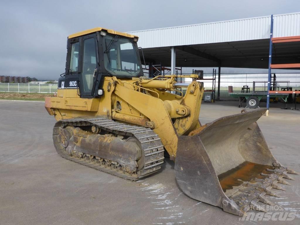 CAT 963 C Încarcatoare cu excavator