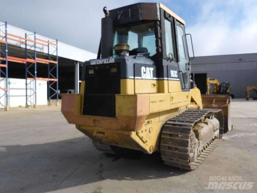 CAT 963 C Încarcatoare cu excavator
