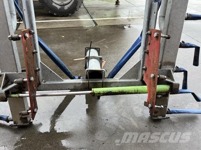 Kenco 6500 Alte masini de fertilizare si accesorii