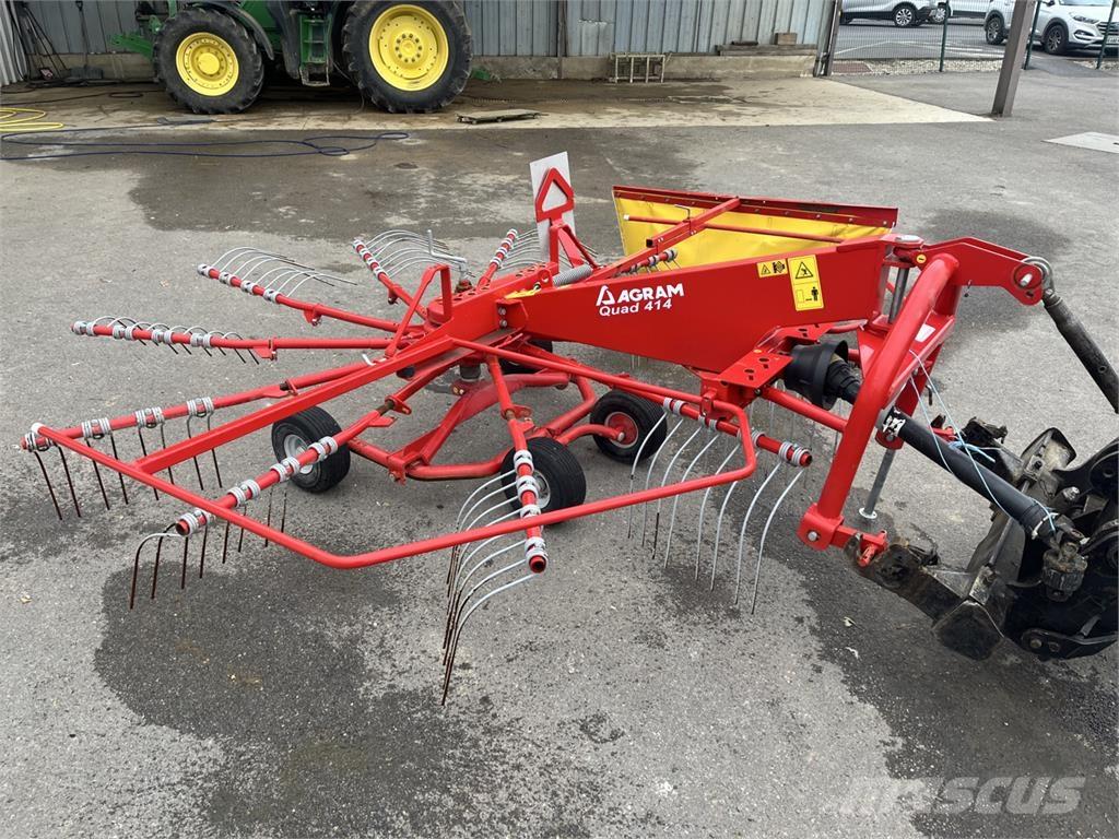 Agram Quad 414 Combina