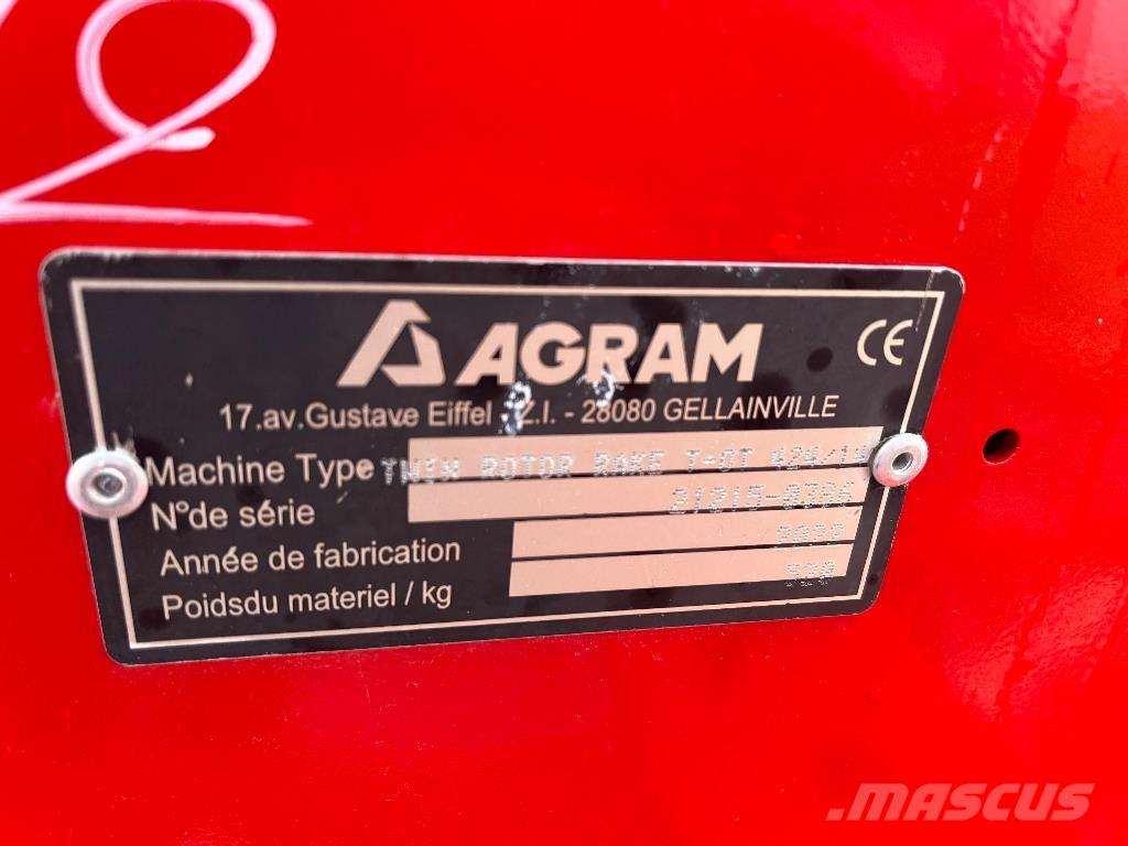 Agram Quad 414 Combina