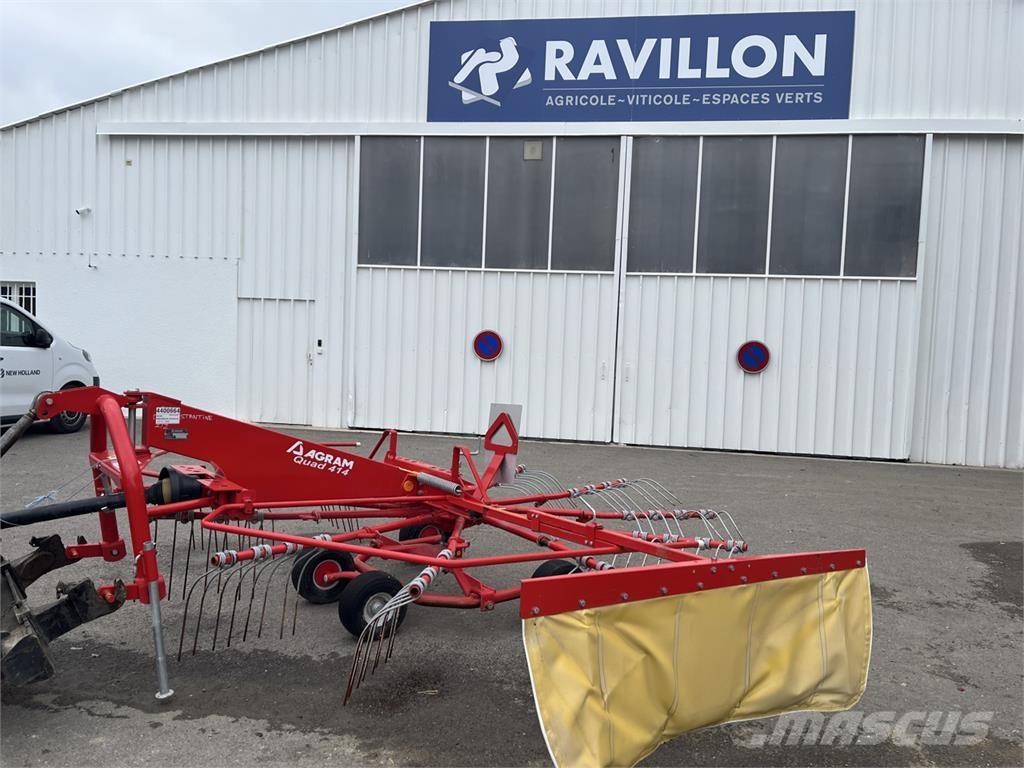 Agram Quad 414 Combina