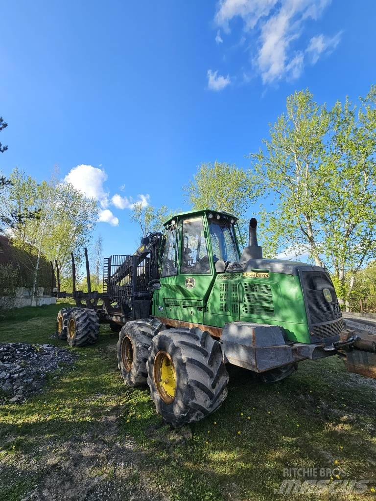 John Deere 1510 G Transportoare