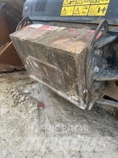  Godet MB BF 120.4 cupe zdrobitoare