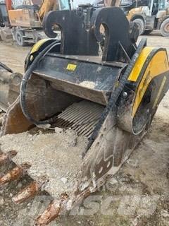  Godet MB BF 120.4 cupe zdrobitoare