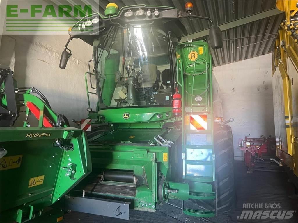 John Deere T550 Combine de secerat