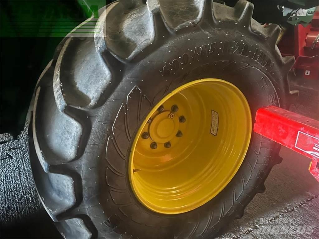 John Deere T550 Combine de secerat
