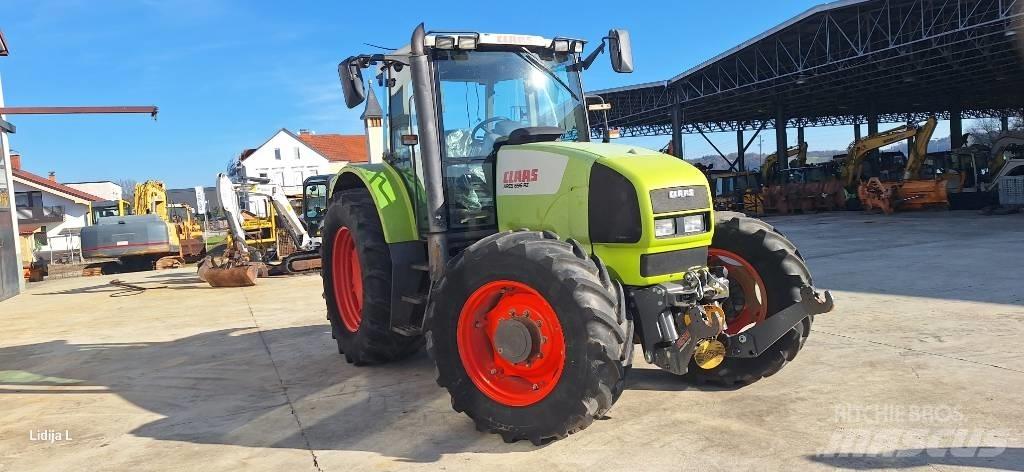 CLAAS ARES 696 Tractoare