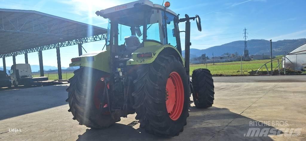 CLAAS ARES 696 Tractoare