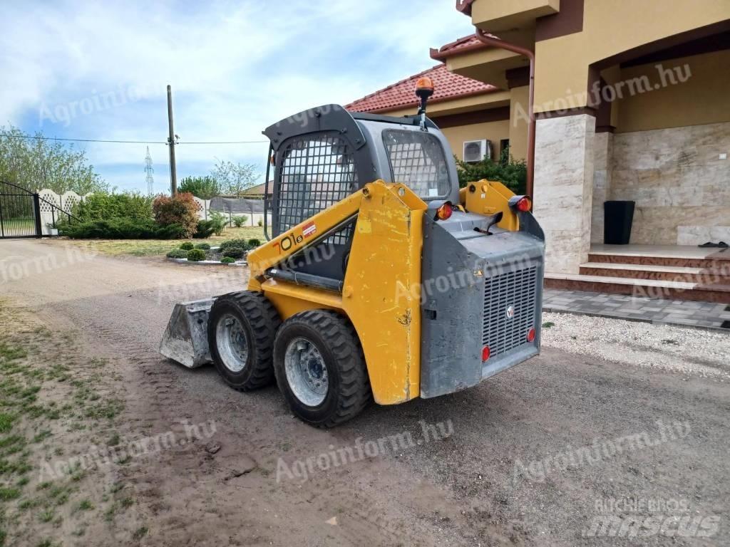 Wacker Neuson 701 S Mini incarcatoare