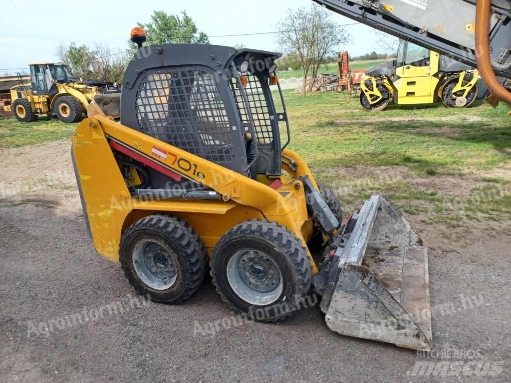 Wacker Neuson 701 S Mini incarcatoare
