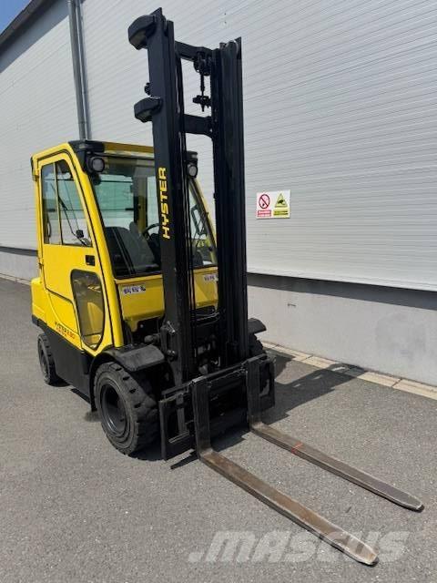 Hyster H2.0FT Stivuitor GPL