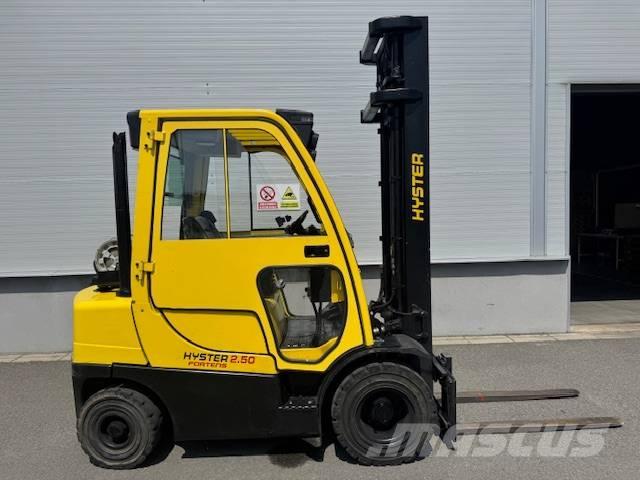 Hyster H2.0FT Stivuitor GPL