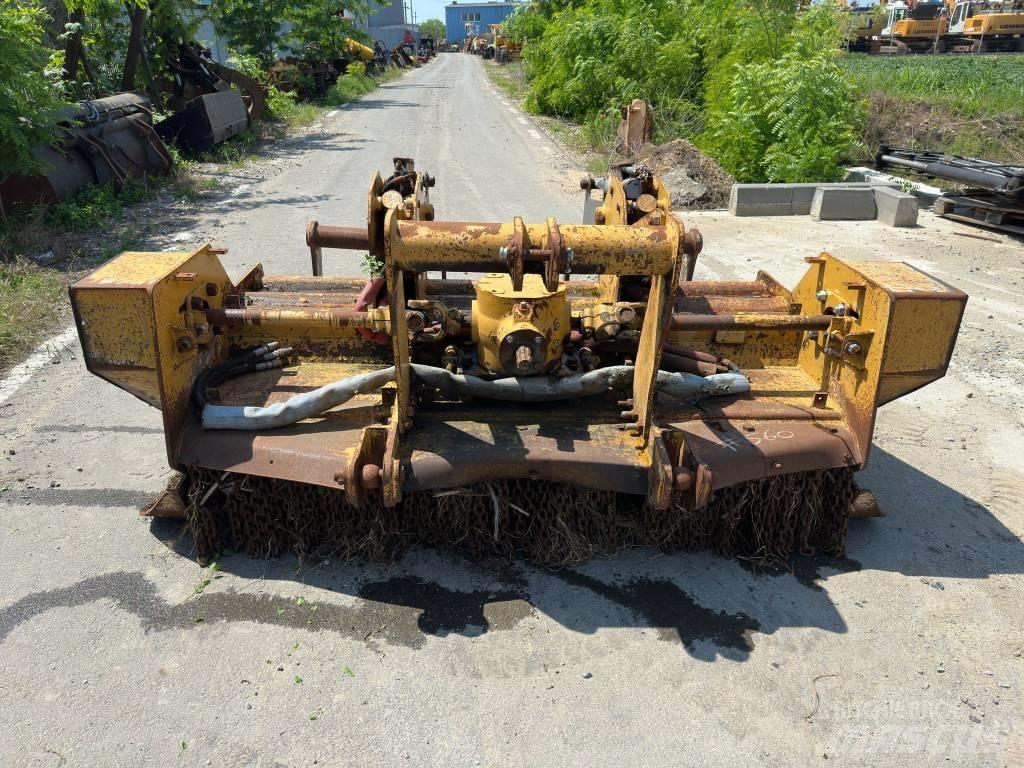 Plaisance BF Utilaje silvicultura