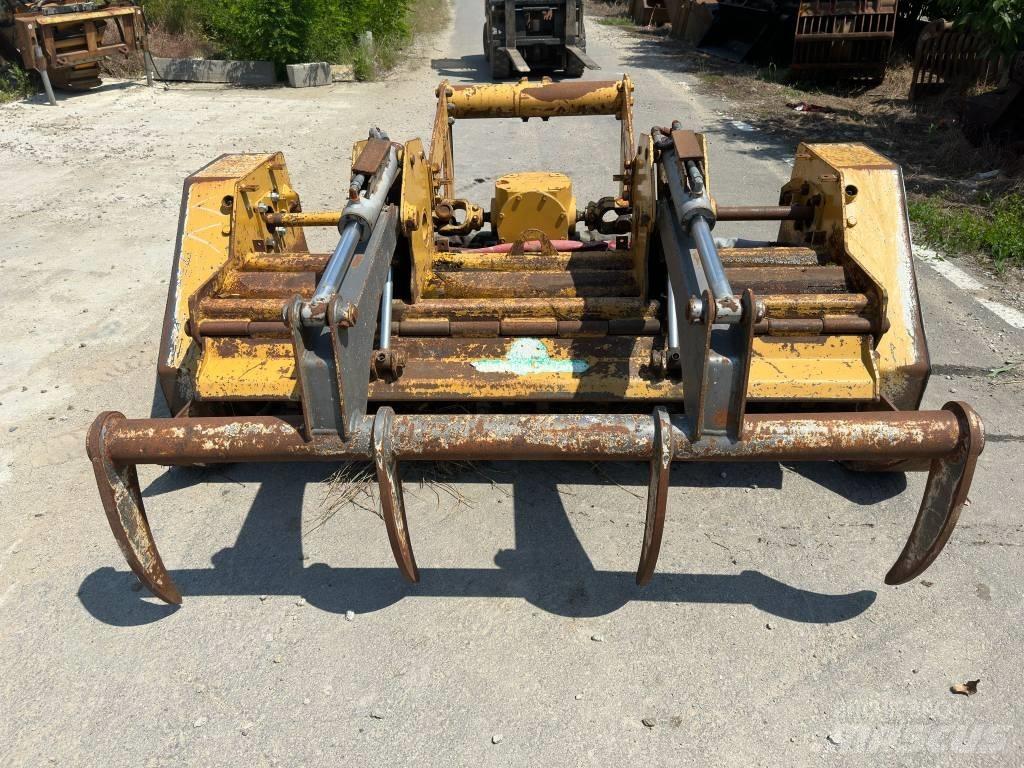 Plaisance BF Utilaje silvicultura