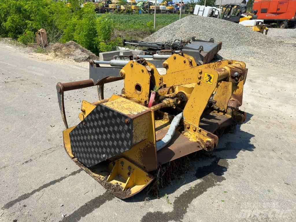 Plaisance BF Utilaje silvicultura