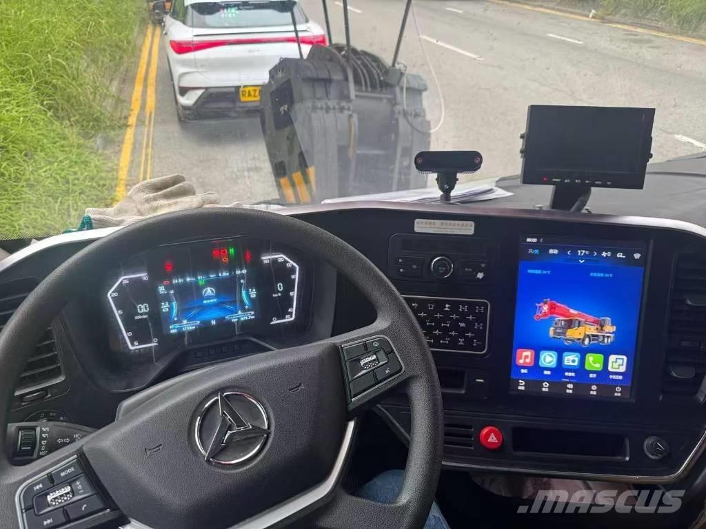 Sany SAC6000C8-8 Macara pentru orice teren