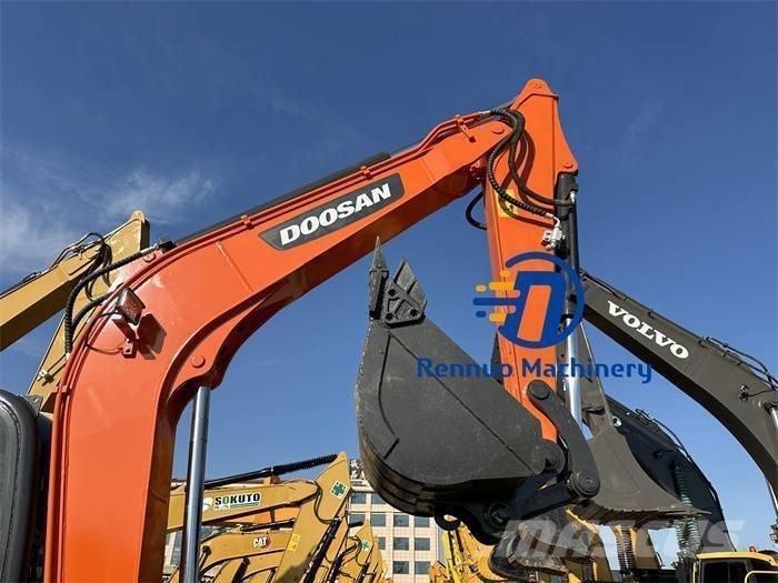 Doosan DX 60 Mini excavatoare < 7t