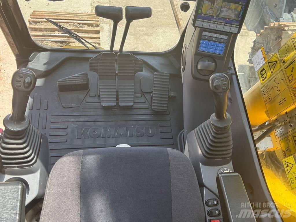 Komatsu PC360LC-11E0 Excavatoare pe șenile
