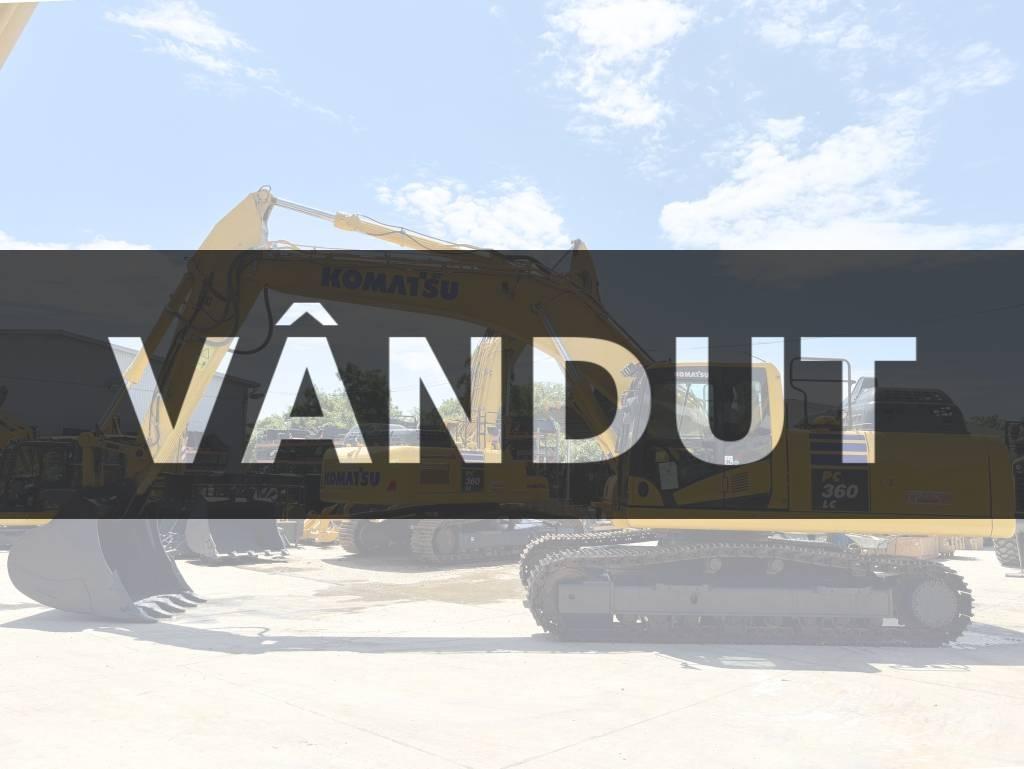 Komatsu PC360LC-11E0 Excavatoare pe șenile
