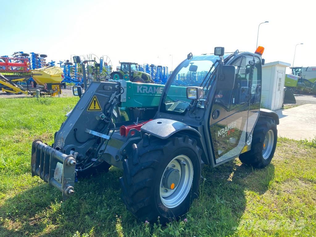 Kramer KT 276 Manipulatoare agricole