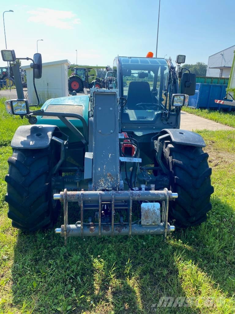 Kramer KT 276 Manipulatoare agricole