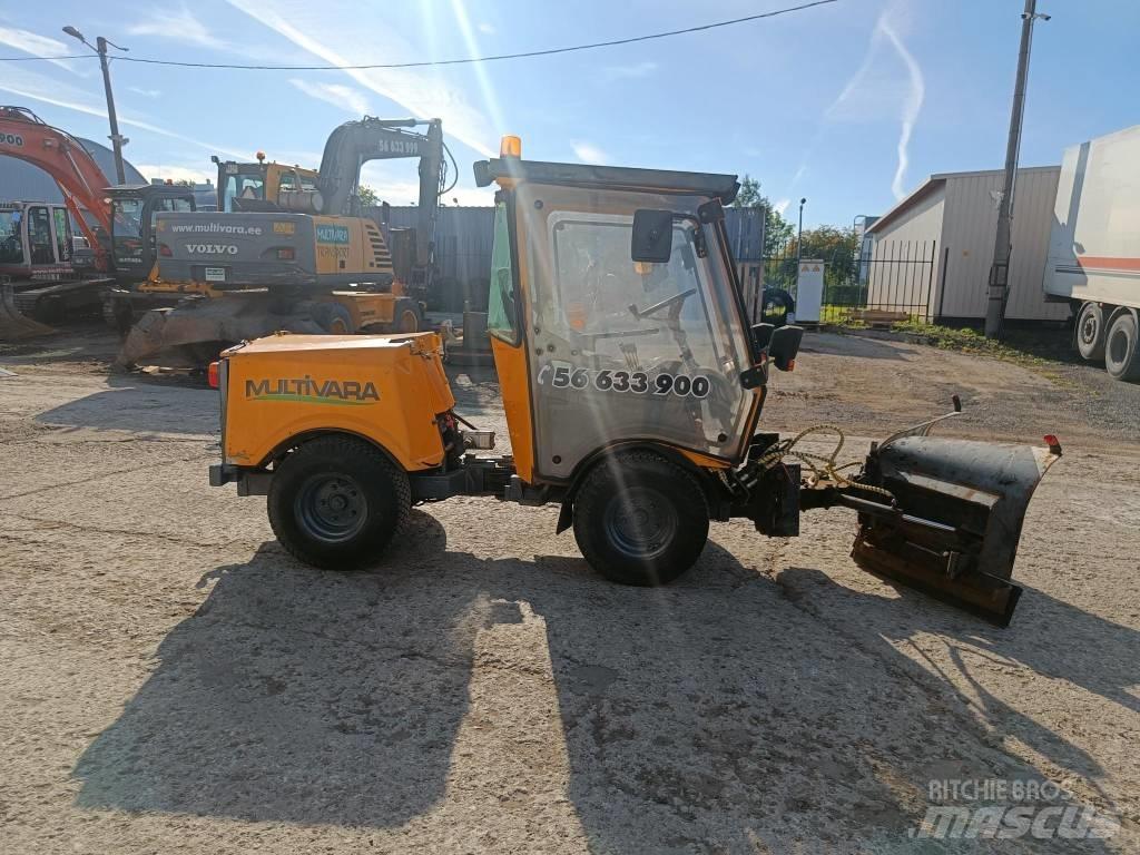 Stiga Trans Pro 54 Maturatori