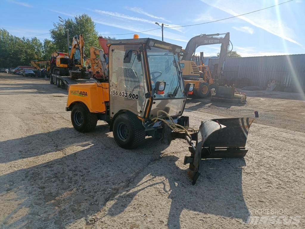 Stiga Trans Pro 54 Maturatori