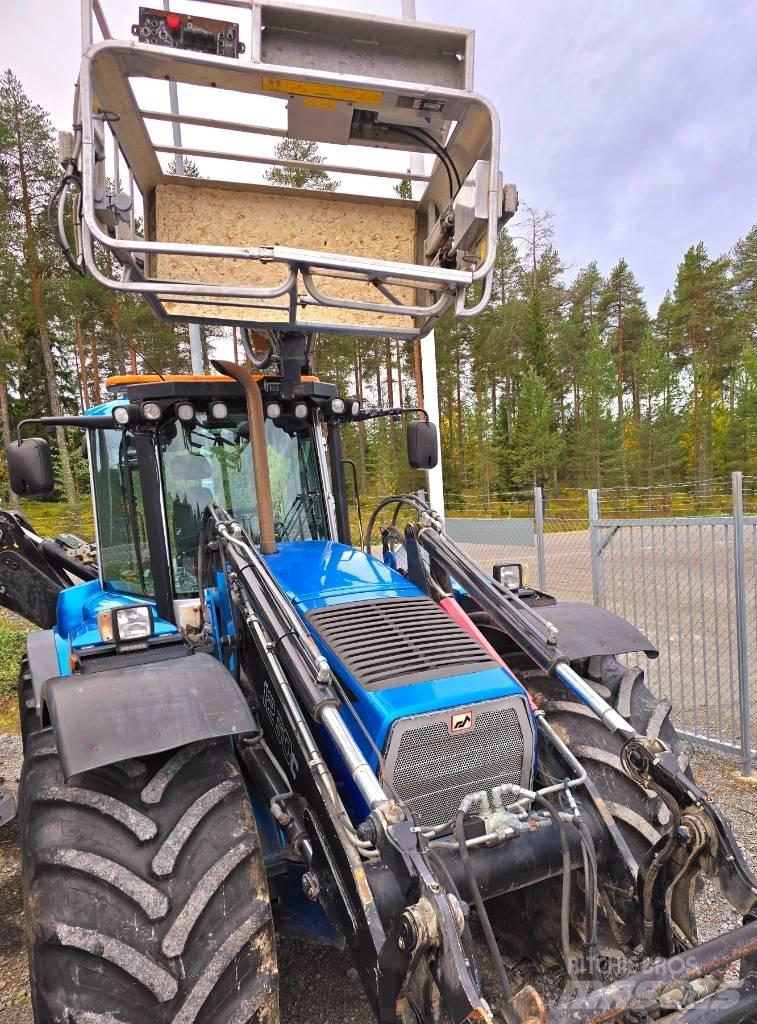 Huddig 1260 C Buldoexcavatoare