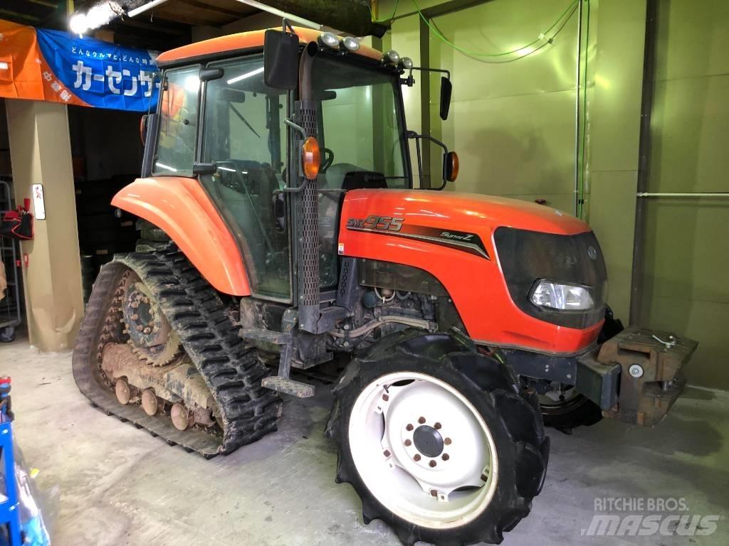 Kubota SMZ955 Tractoare