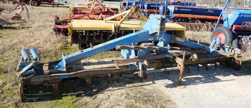 Rabe 400 Cultivatoare