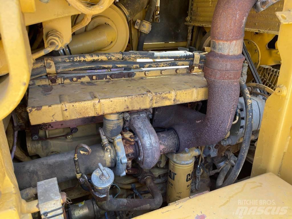 CAT 963B Încarcatoare cu excavator