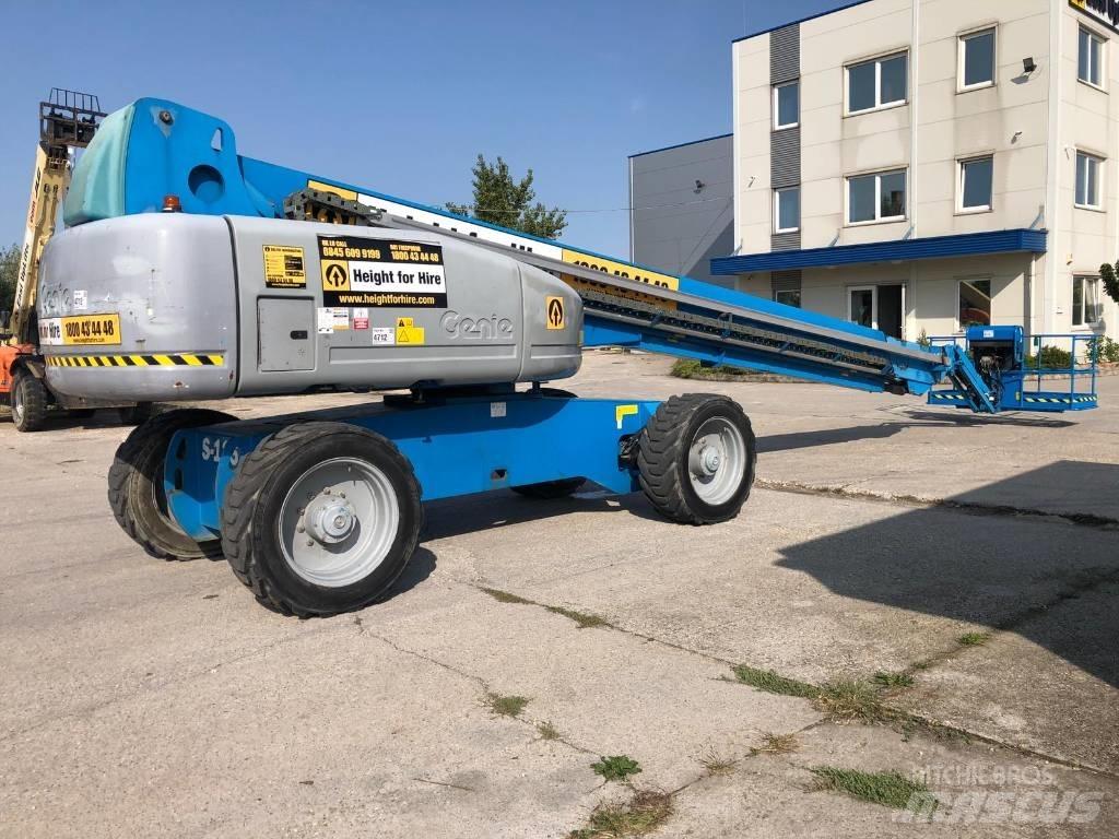 Genie S 125 Nacele cu brat telescopic