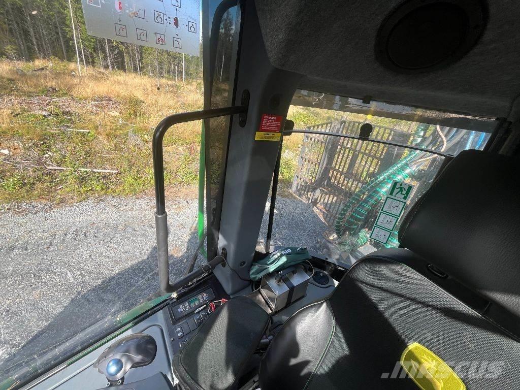 John Deere 1510G Transportoare