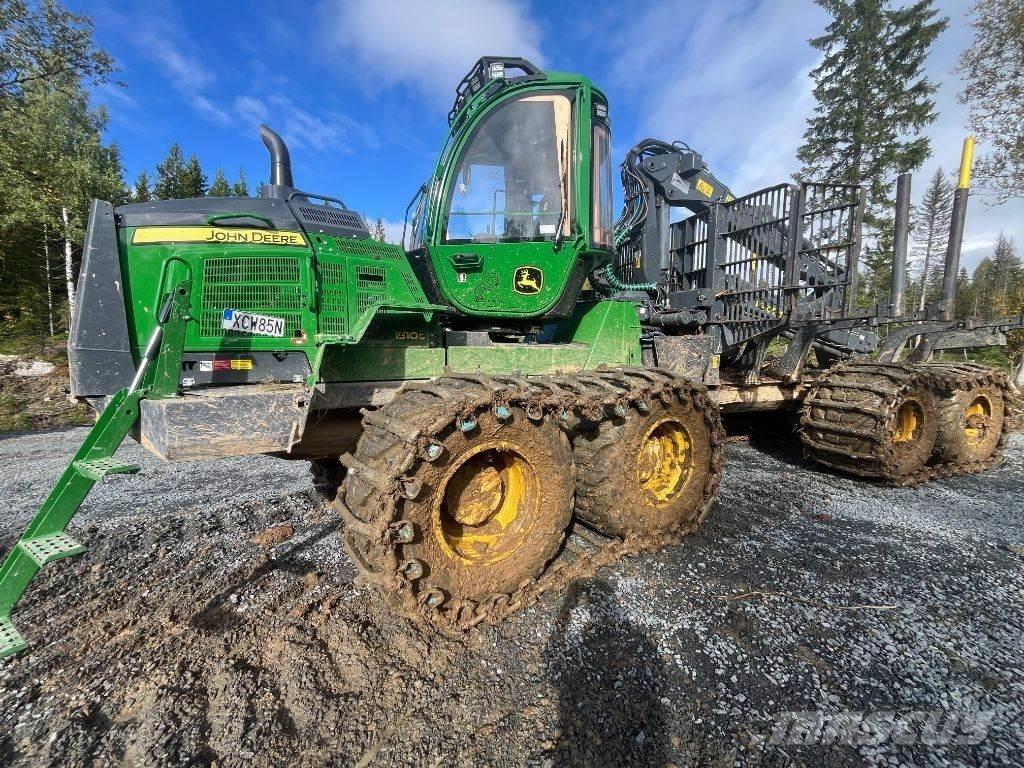 John Deere 1510G Transportoare