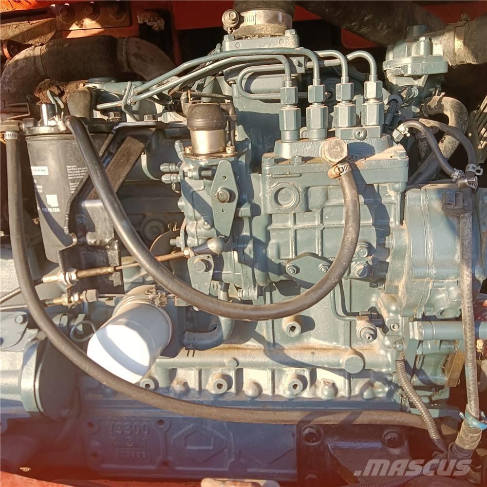 Doosan DH80G Excavatoare 7t - 12t