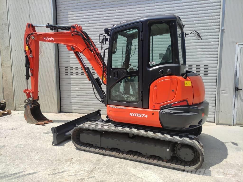 Kubota KX 057-4 Mini excavatoare < 7t