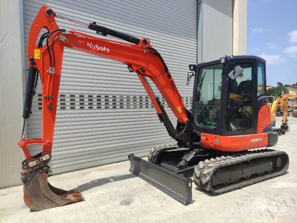 Kubota KX 057-4 Mini excavatoare < 7t