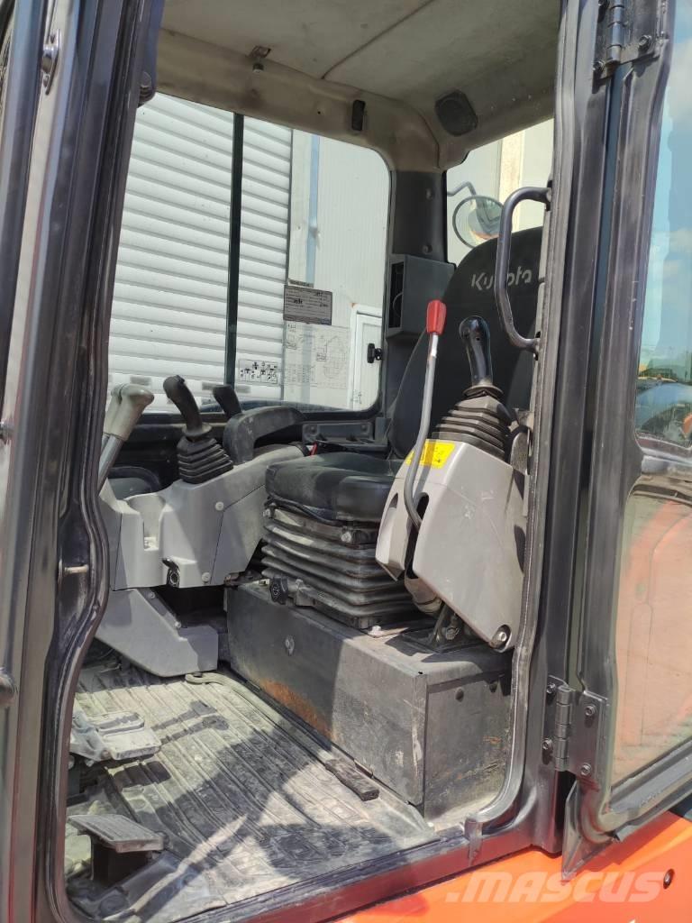 Kubota KX 057-4 Mini excavatoare < 7t