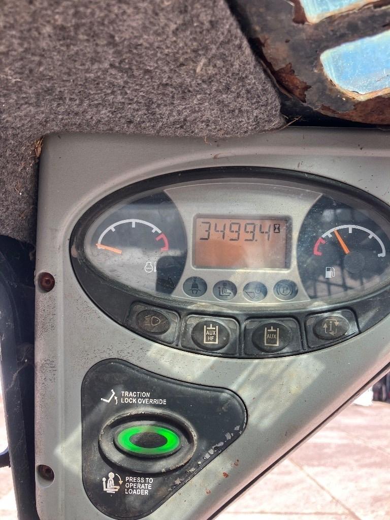 Bobcat S 100 Mini incarcator