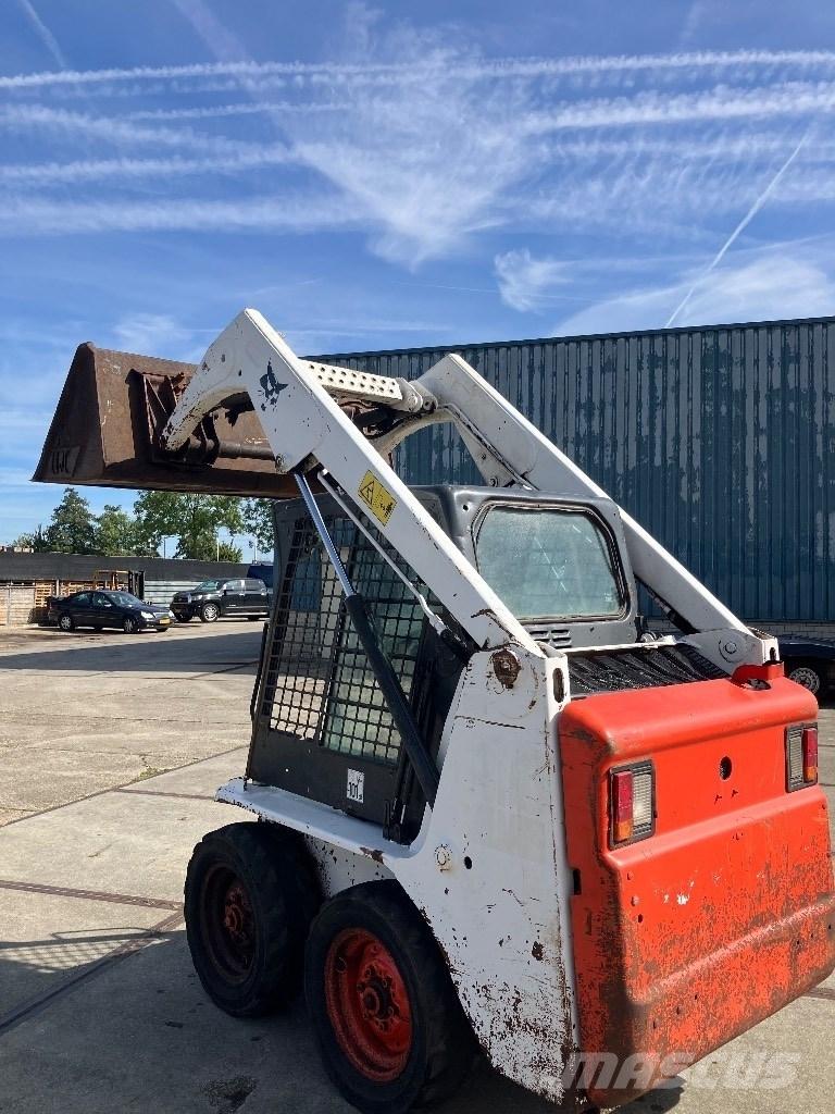 Bobcat S 100 Mini incarcator