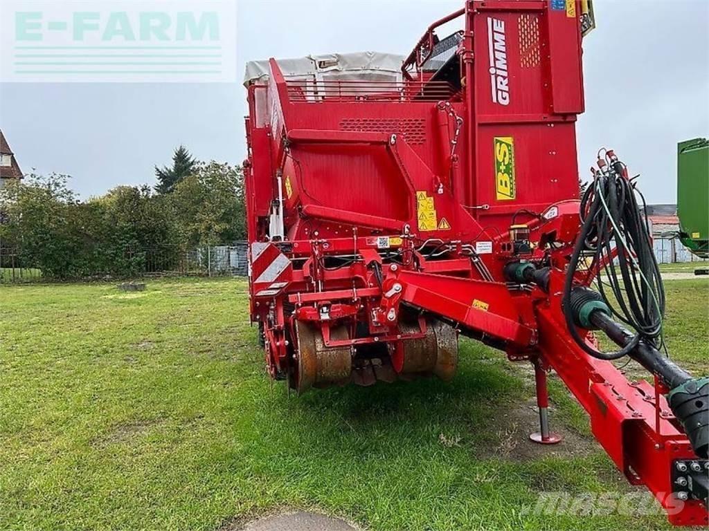 Grimme evo 260 Recoltatoare de cartofi